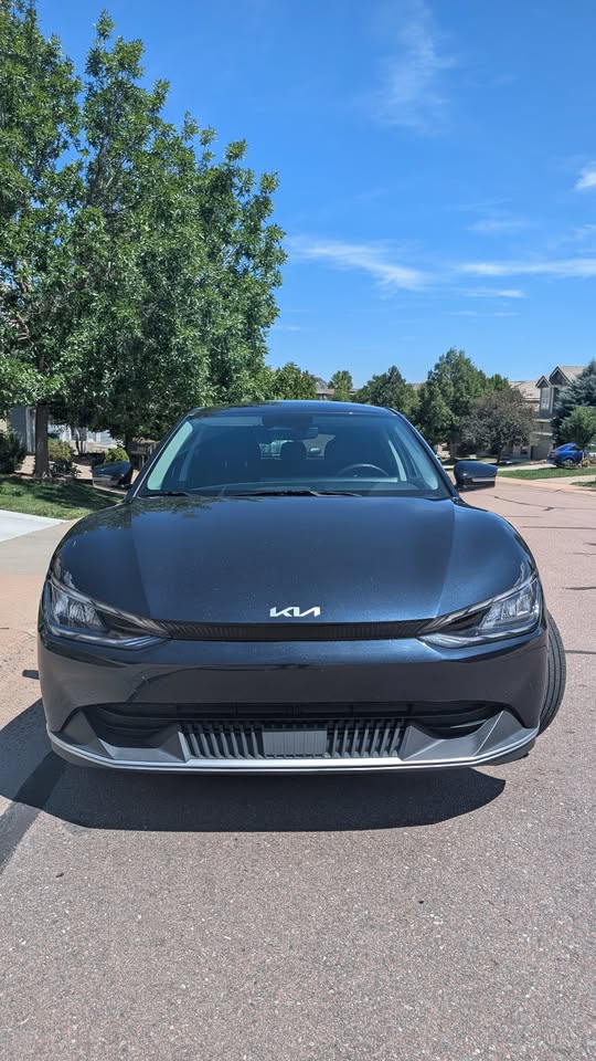 Used 2024 Kia EV6 Light AWD/4WD image 8