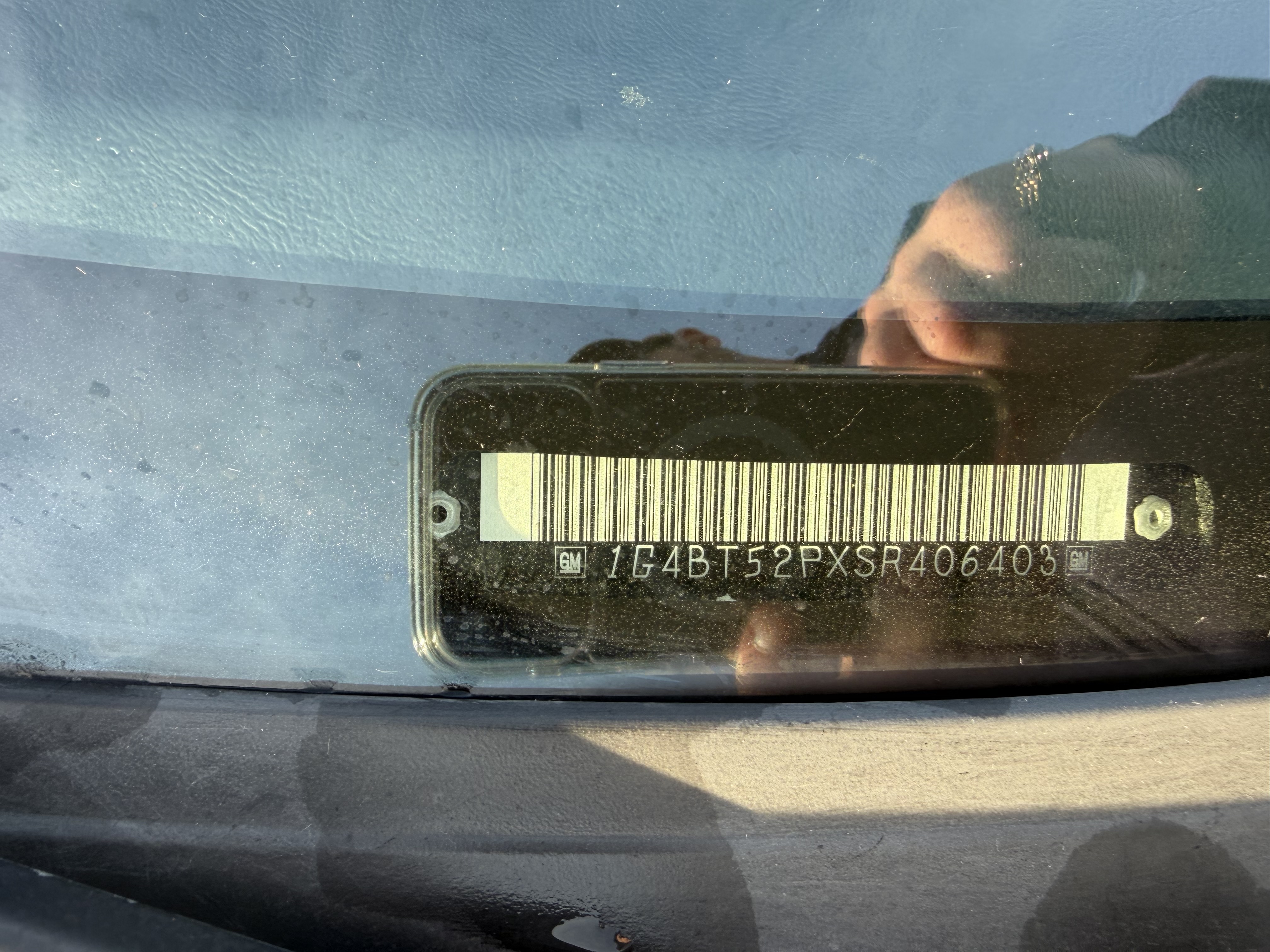 Used 1995 Buick Roadmaster Limited RWD image 10