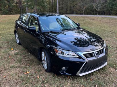 Used 2015 Lexus CT 200h 200h Hatchback 4D