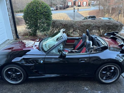 Used 1997 BMW Z3 2.8 image 2