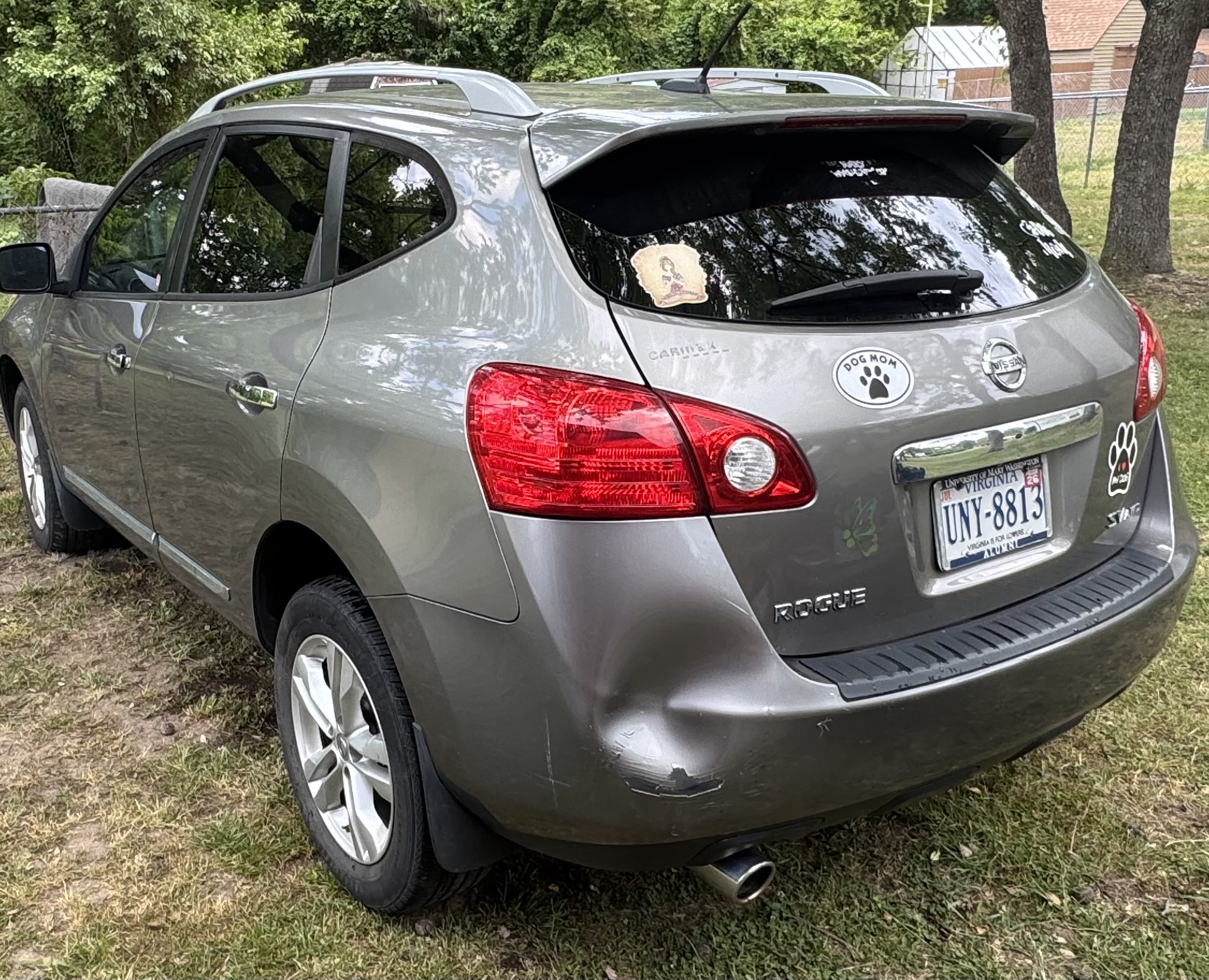Used 2012 Nissan Rogue SV w/ Premium Pkg AWD/4WD image 4