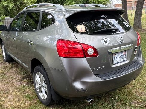 Used 2012 Nissan Rogue SV w/ Premium Pkg AWD/4WD image 4