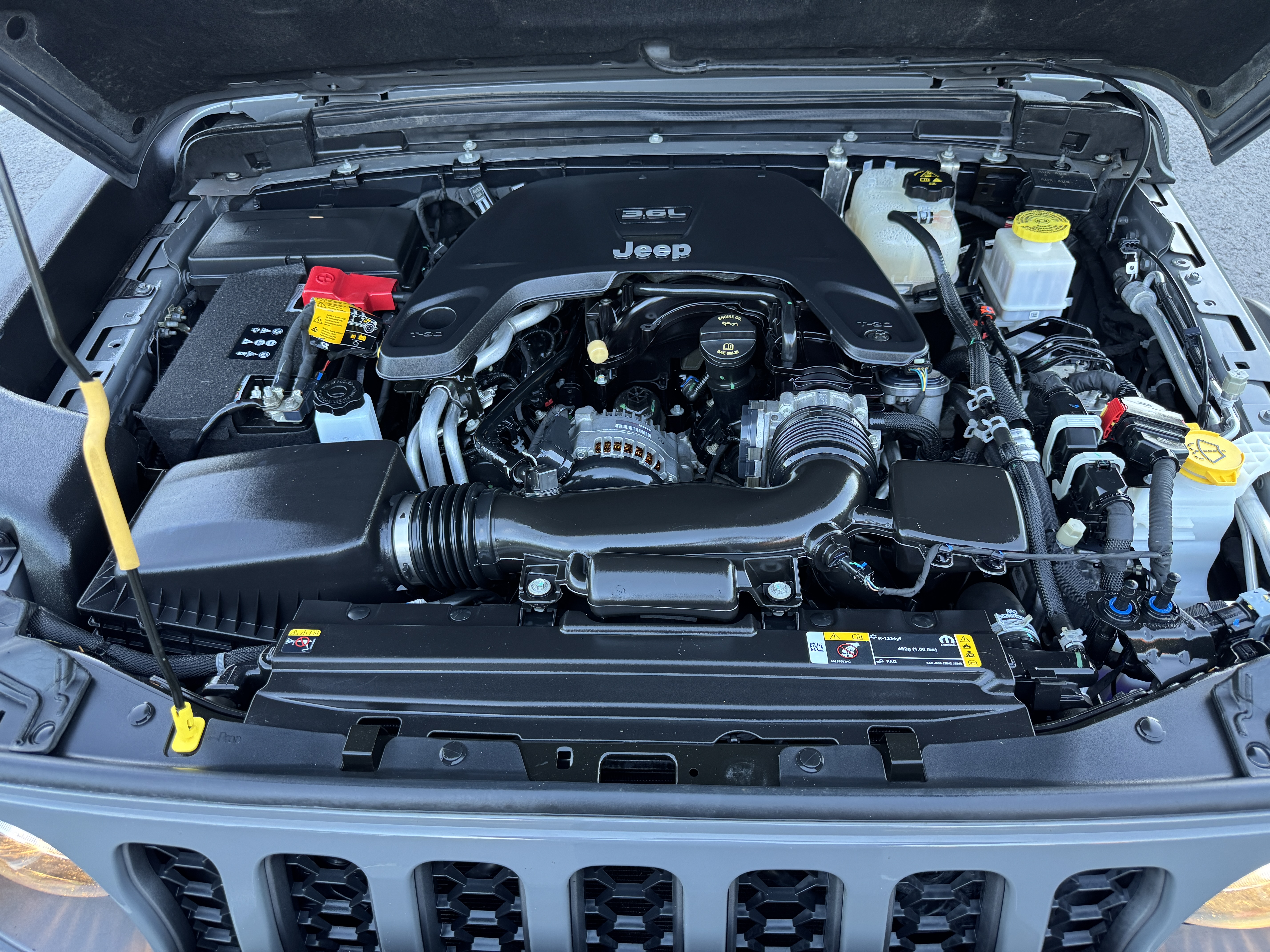 Used 2021 Jeep Gladiator Rubicon AWD/4WD image 22