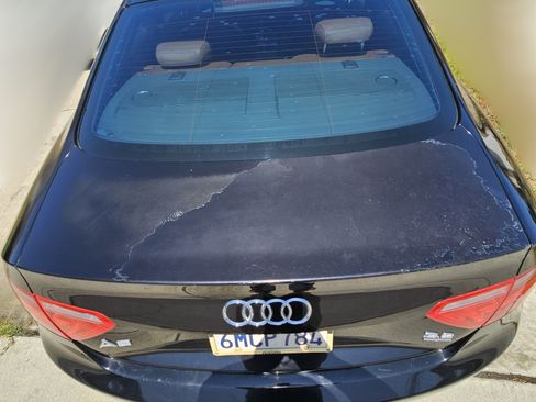 Used 2009 Audi A5 3.2 image 14