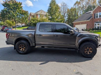 Used 2018 Ford F150 Raptor w/ Equipment Group 802A Luxury
