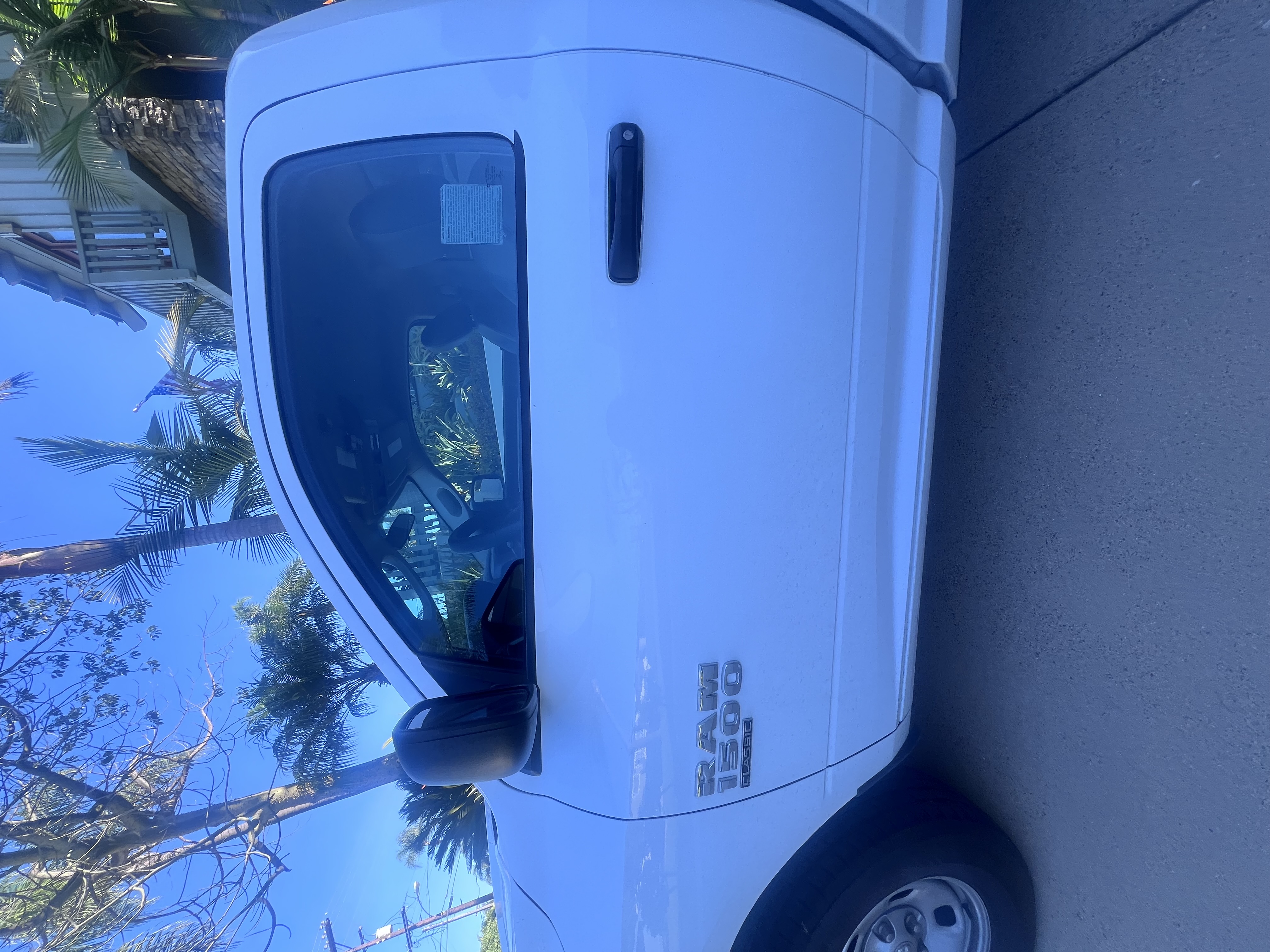 Used 2021 RAM 1500 Tradesman w/ Power & Remote Entry Group AWD/4WD image 13