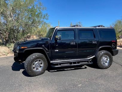 Used 2004 HUMMER H2 w/ Preferred Equipment Group
