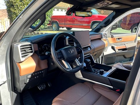 Used 2024 Toyota Tundra 1794 Edition image 2