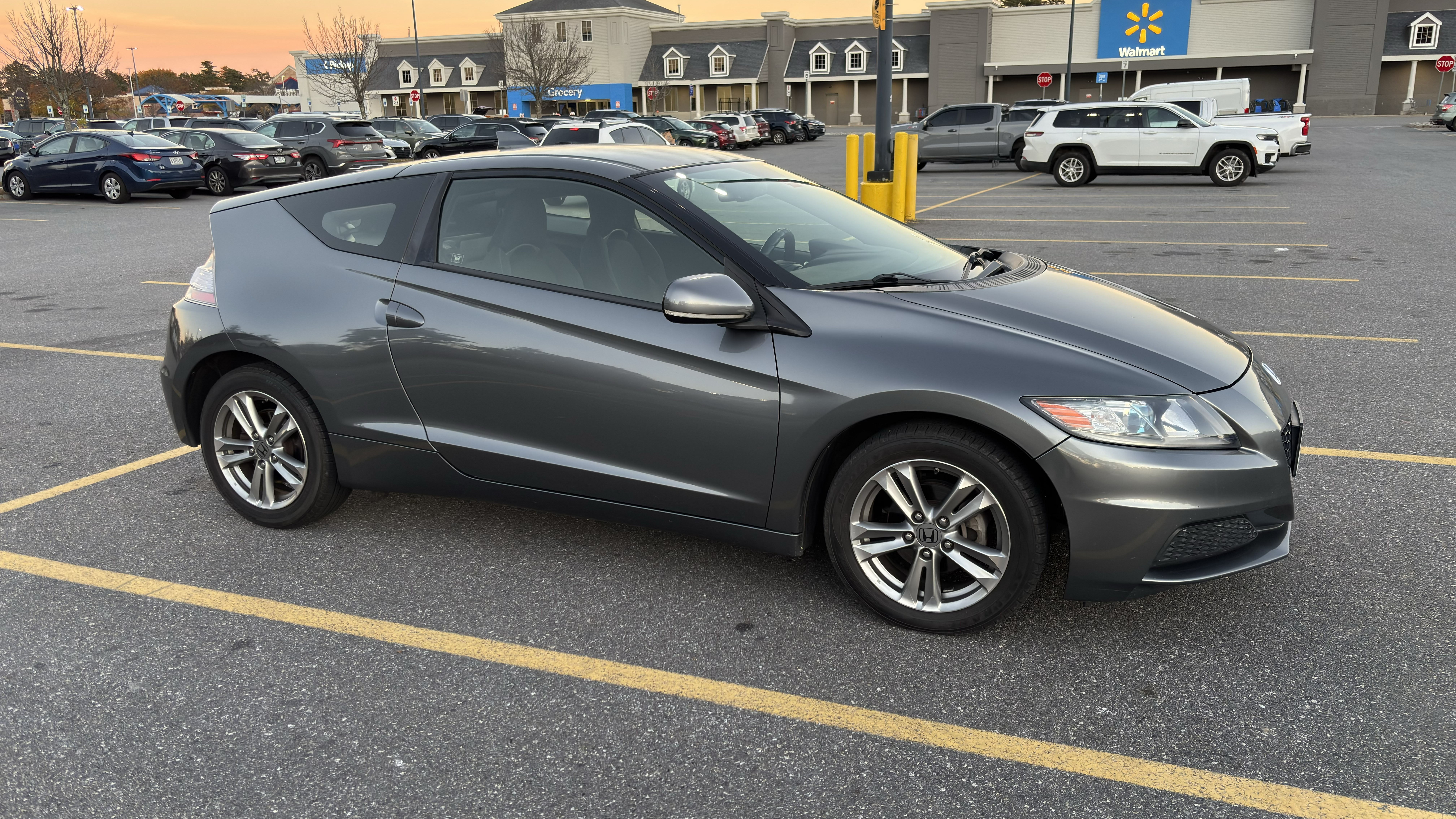 Used 2013 Honda CR-Z image 18