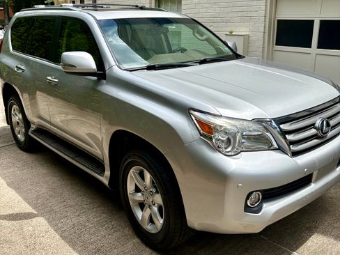 Used 2010 Lexus GX 460 AWD/4WD image 1