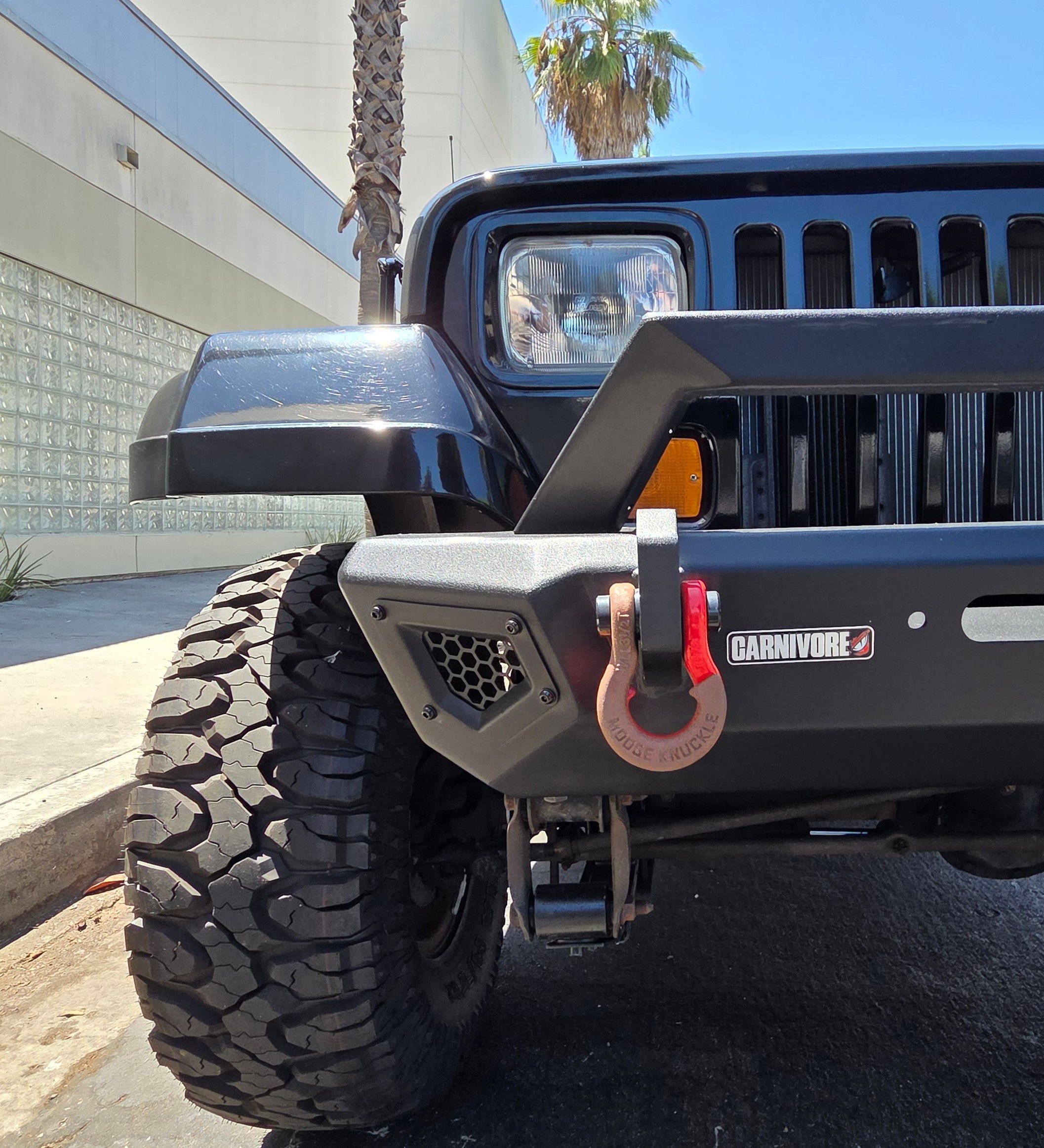 Used 1994 Jeep Wrangler S AWD/4WD image 8