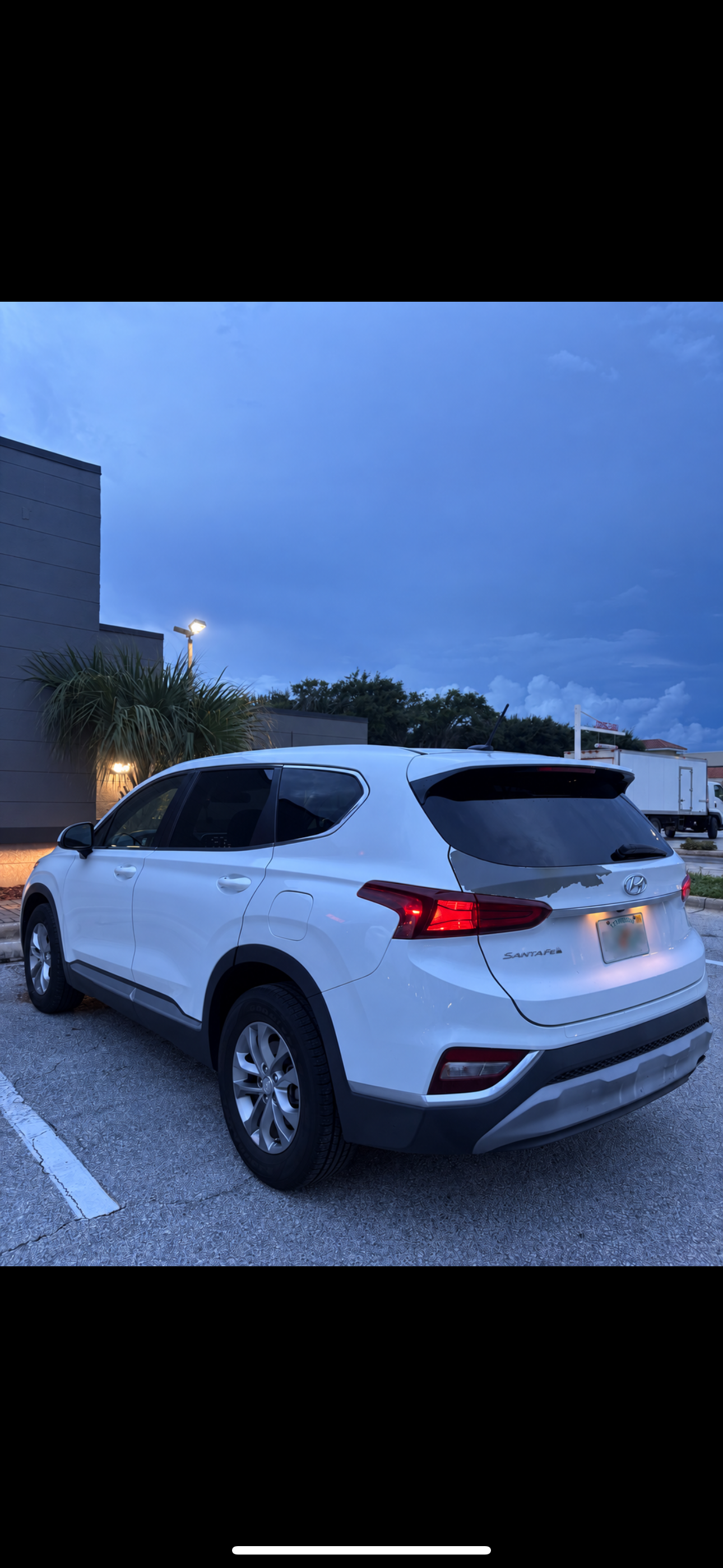 Used 2019 Hyundai Santa Fe SE FWD image 9