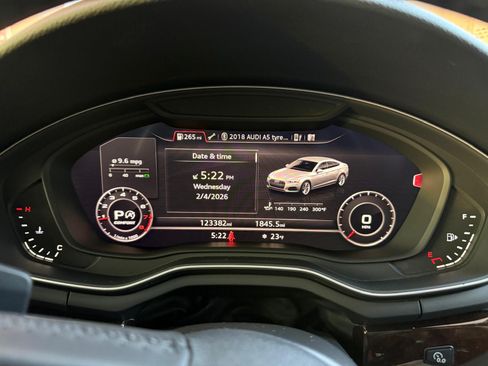 Used 2018 Audi A5 2.0T Premium Plus w/ Premium Plus image 17