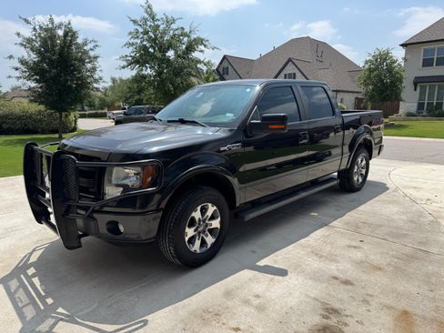 Used 2013 Ford F150 FX2 w/ Mid Equipment Group RWD image 4