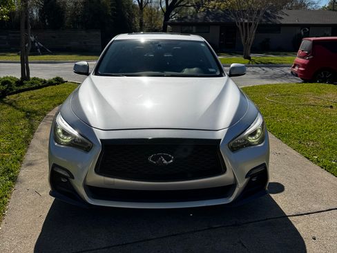 Used 2019 INFINITI Q50 Luxe image 9