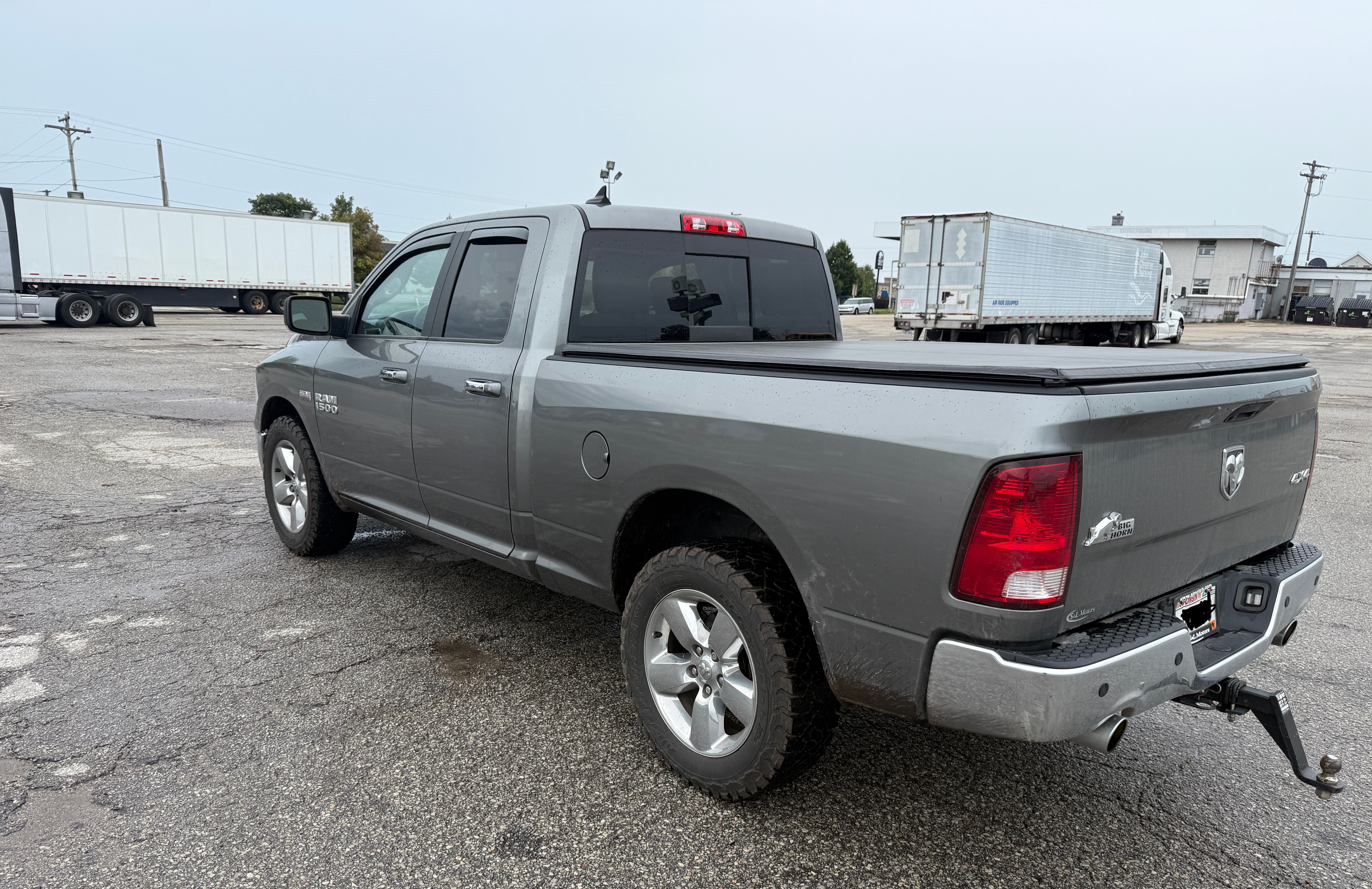 Used 2013 RAM 1500 Big Horn AWD/4WD image 5