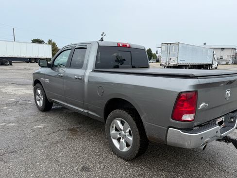Used 2013 RAM 1500 Big Horn AWD/4WD image 5
