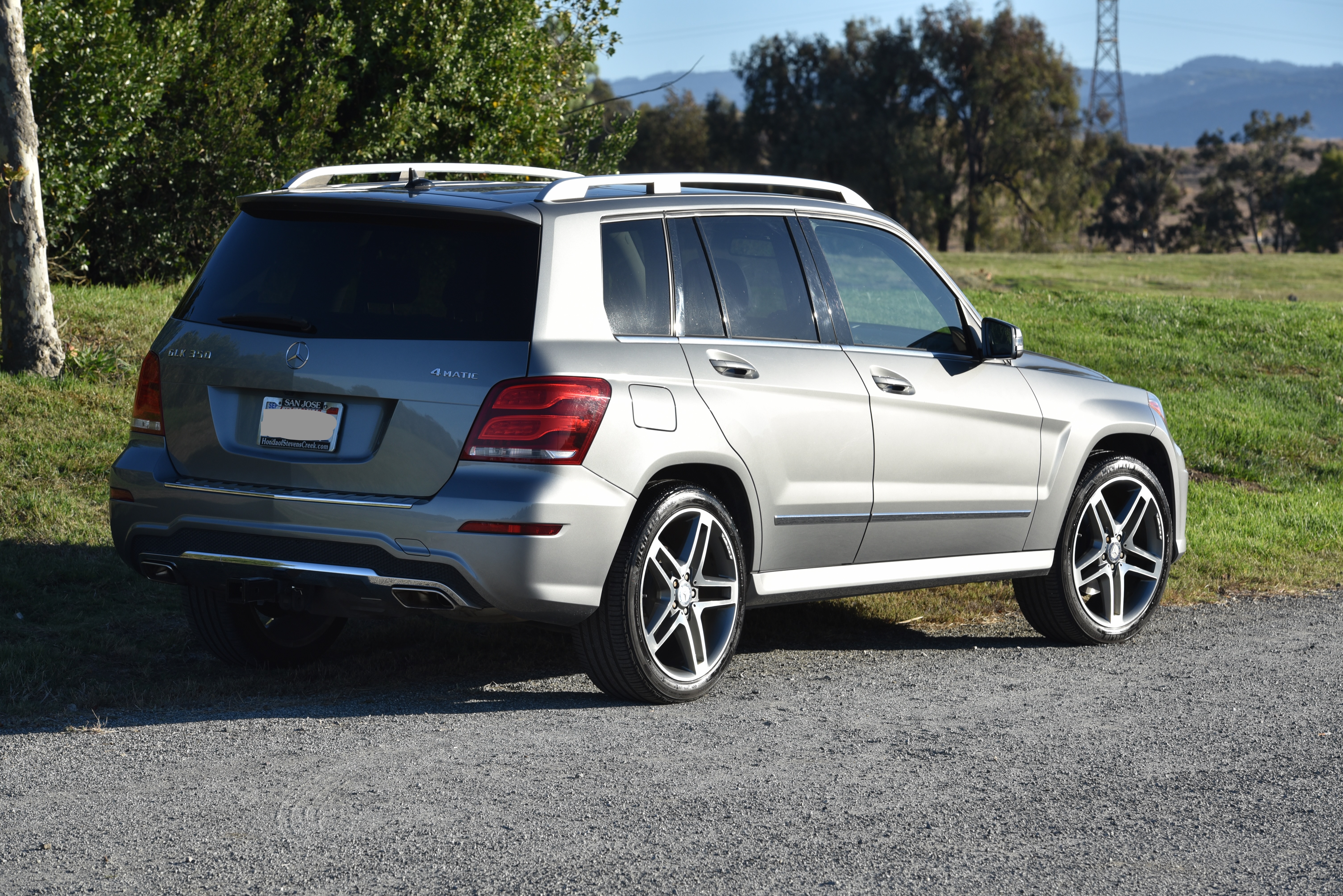 Used 2013 Mercedes-Benz GLK 350 4MATIC image 17