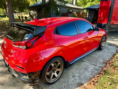 Used 2021 Hyundai Veloster N