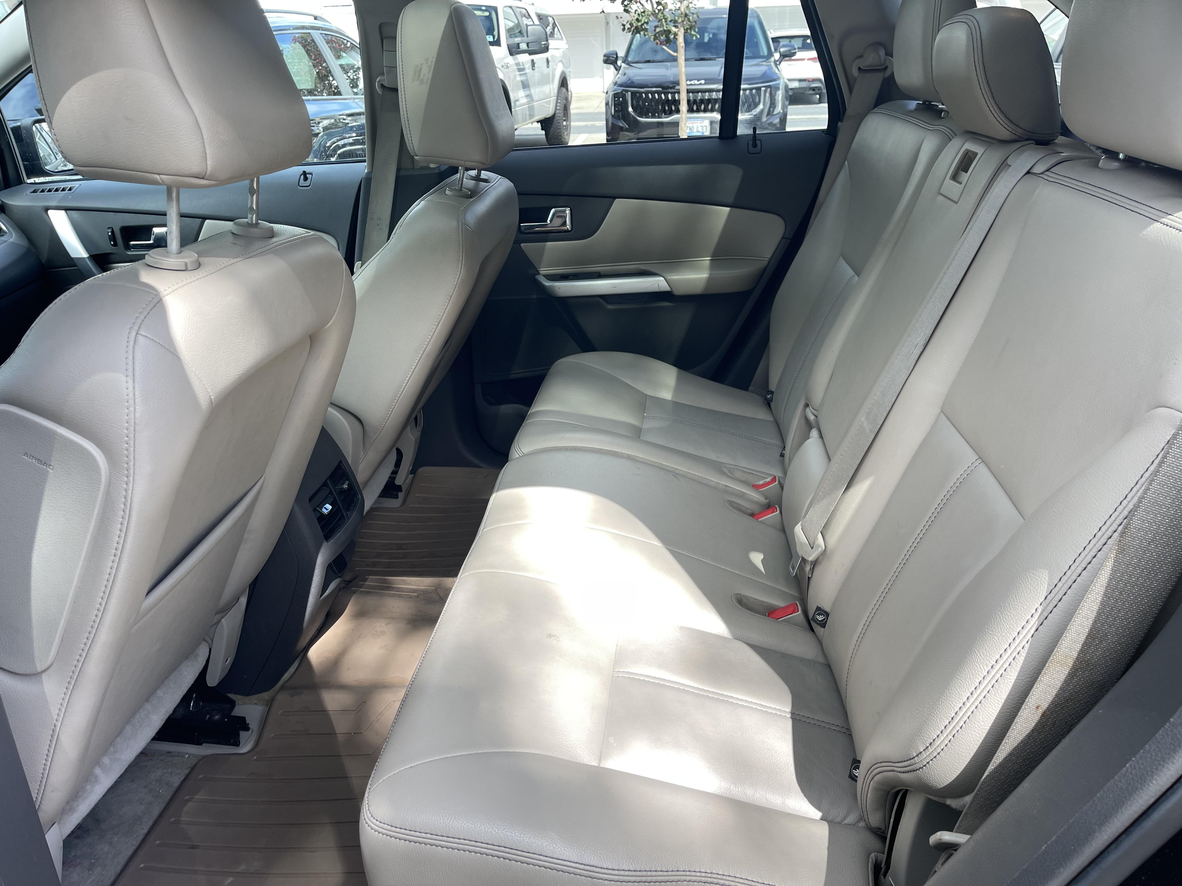 Used 2011 Ford Edge SEL w/ 202A Rapid Spec Order Code FWD image 10