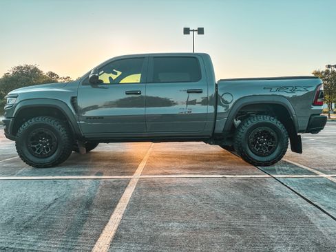 Used 2023 RAM 1500 TRX w/ TRX Level 2 Equipment Group AWD/4WD image 13