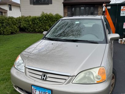 Used 2002 Honda Civic EX