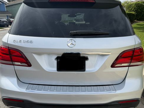 Used 2016 Mercedes-Benz GLE 350 image 6