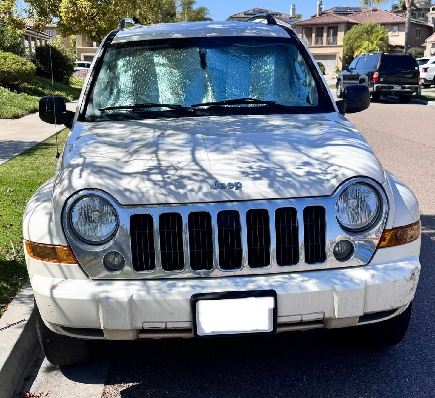Used 2005 Jeep Liberty Limited RWD image 1