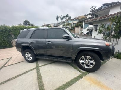 Used 2016 Toyota 4Runner SR5 Premium w/ Preferred Accessory Package