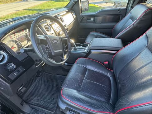 Used 2012 Ford F150 FX4 w/ FX Appearance Pkg image 5