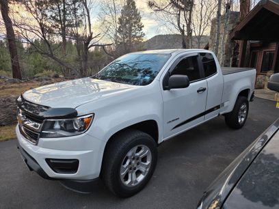 Used 2019 Chevrolet Colorado W/T w/ WT Convenience Package