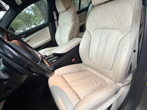 Used 2018 BMW 540i 540i Sedan 4D image 16