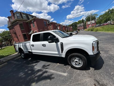 Used 2024 Ford F350 XL w/ 360-Degree Camera Package AWD/4WD image 29