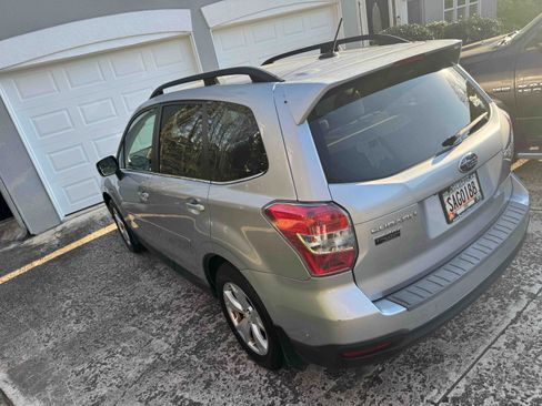 Used 2015 Subaru Forester 2.5i Limited image 3