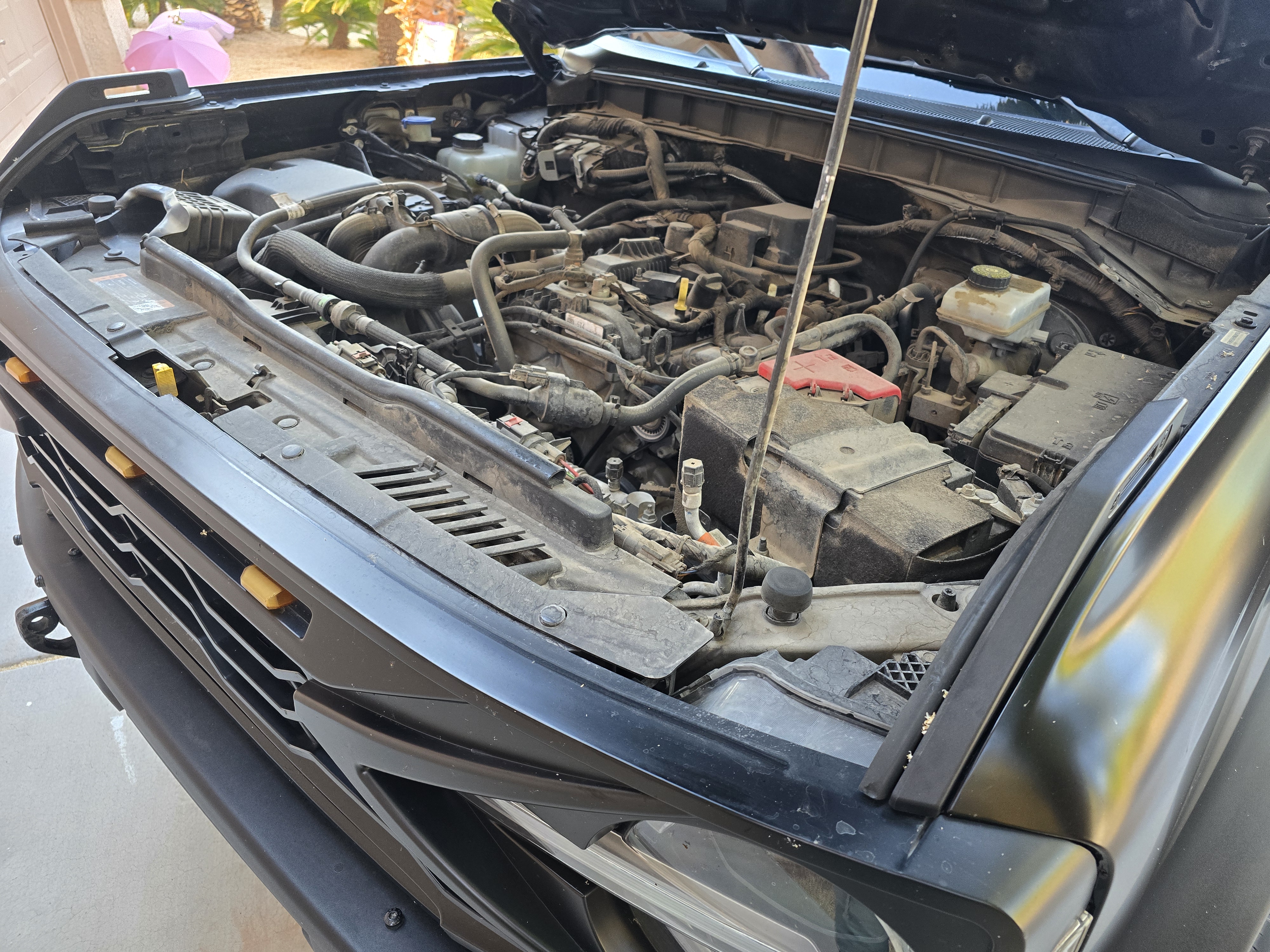 Used 2022 Ford Bronco Black Diamond AWD/4WD image 13