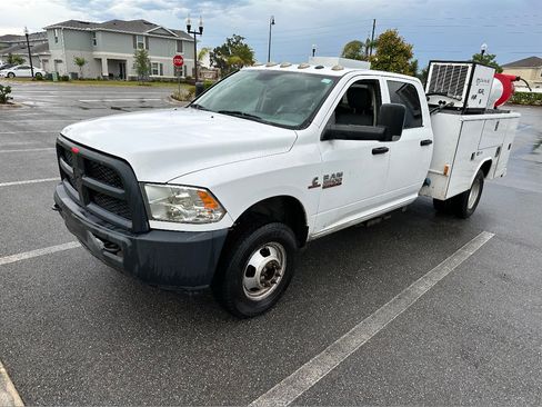 Used 2016 RAM 3500 Tradesman RWD image 6
