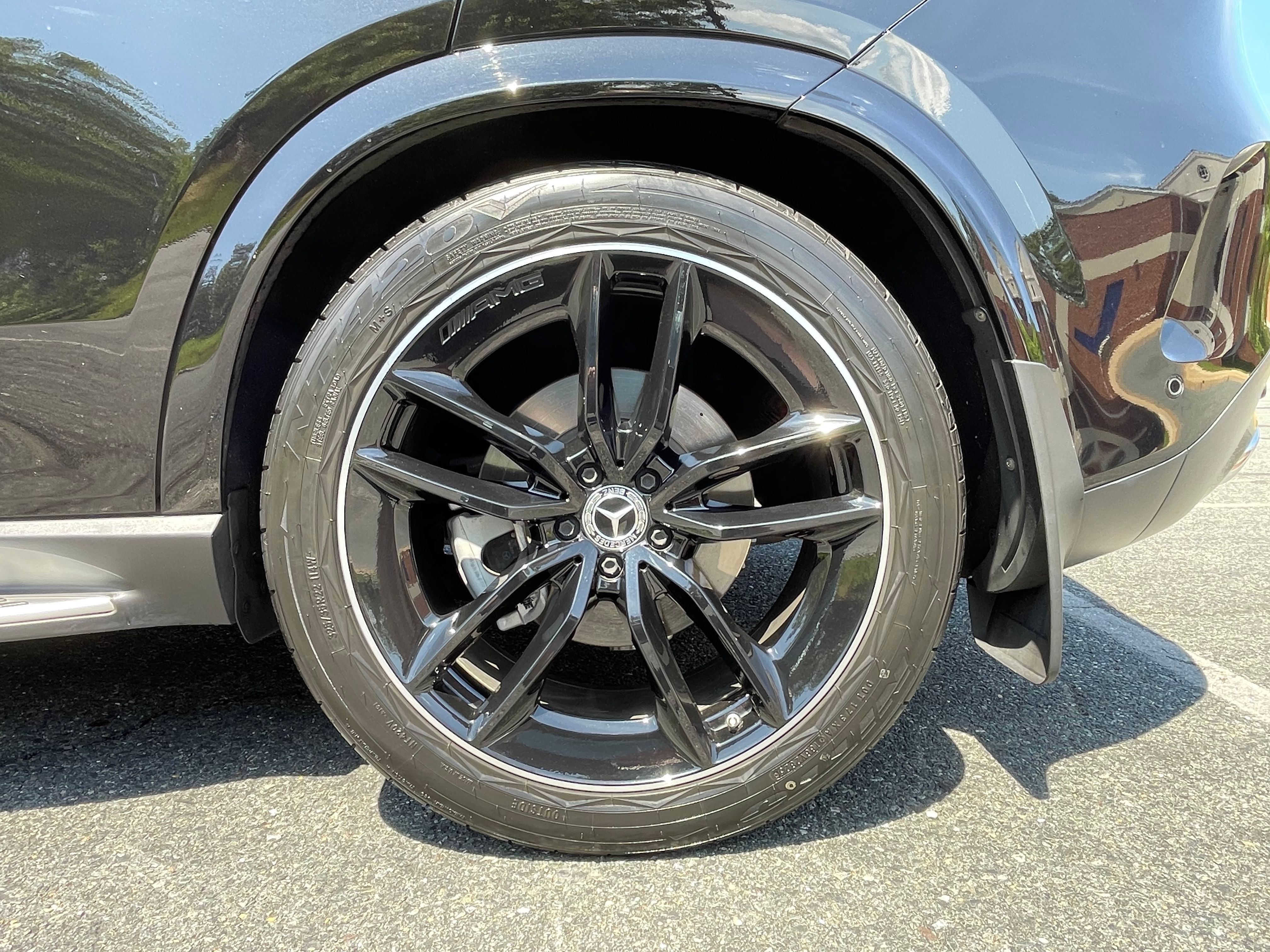 Used 2024 Mercedes-Benz GLE 450 4MATIC image 6