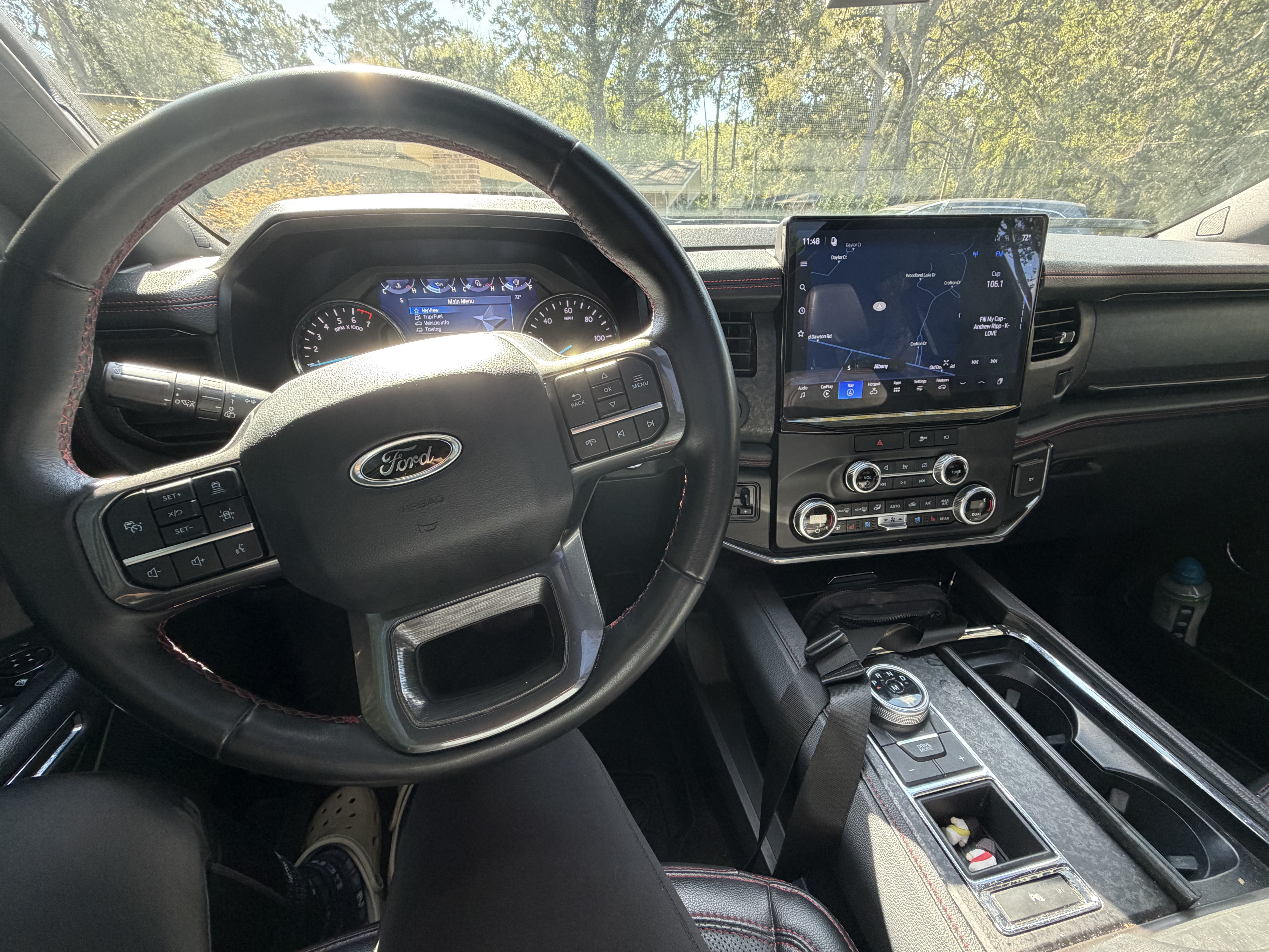 Used 2023 Ford Expedition Max Limited RWD image 10