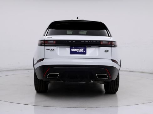 Used 2018 Land Rover Range Rover Velar R-Dynamic SE image 10