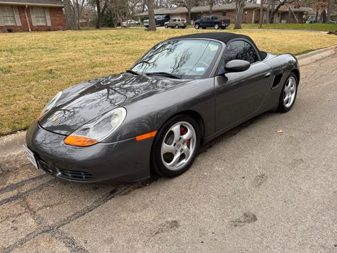 Used 2000 Porsche Boxster S image 9