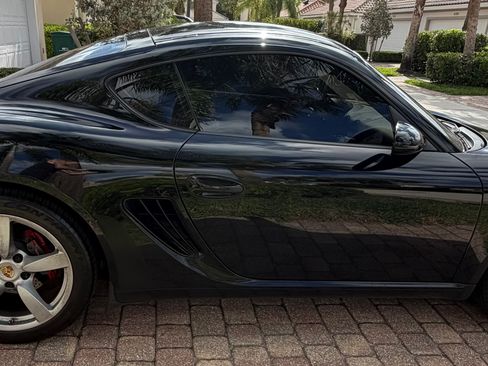Used 2008 Porsche Cayman image 6