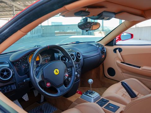Used 2007 Ferrari F430 Coupe RWD image 13