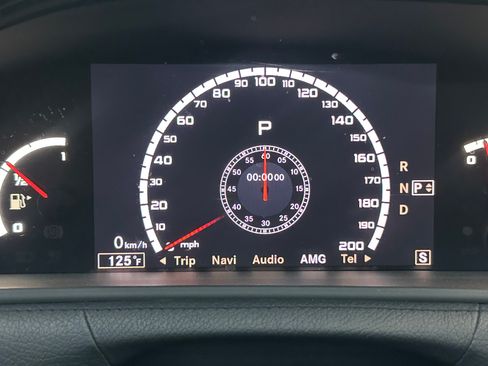 Used 2008 Mercedes-Benz CL 63 AMG image 16