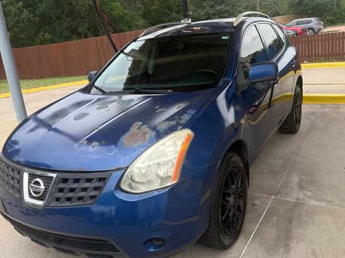 Used 2009 Nissan Rogue SL FWD image 2