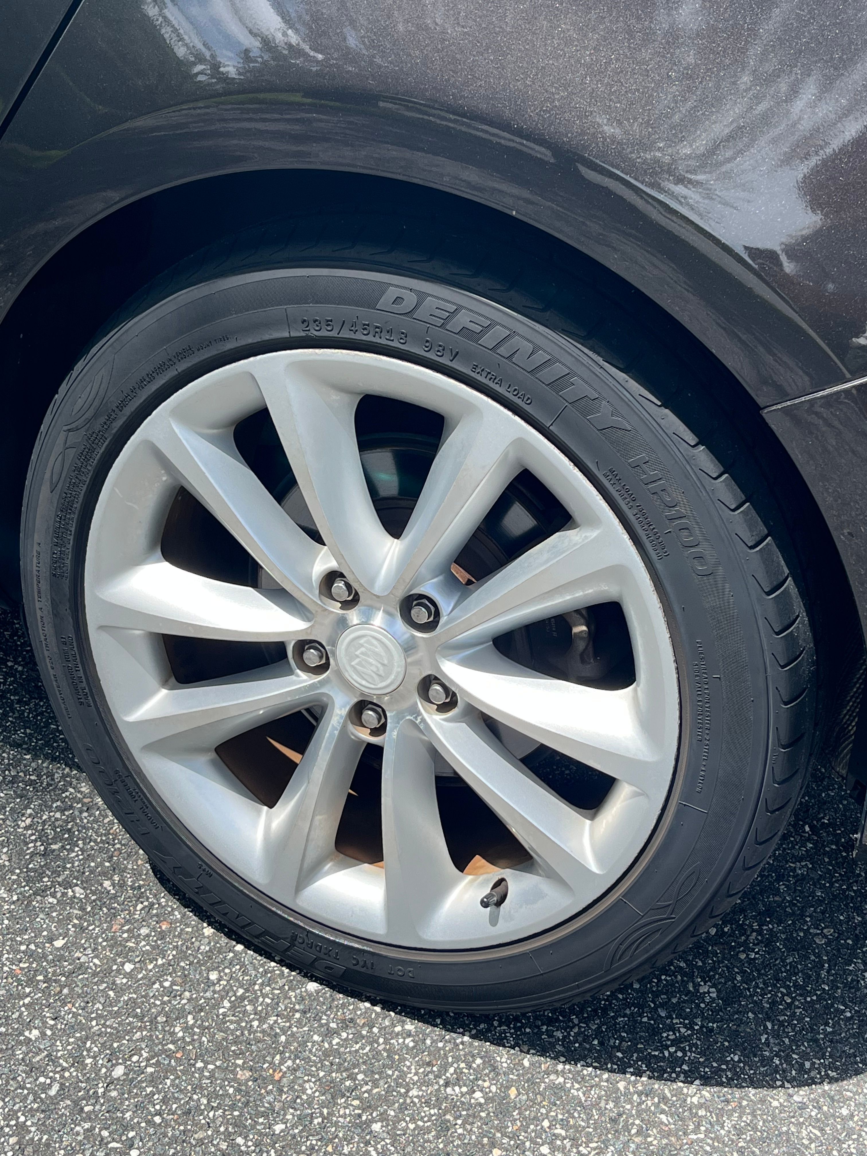 Used 2015 Buick Verano FWD image 8