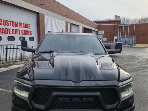 Used 2021 RAM 1500 Rebel w/ Rebel Level 1 Equipment Group image 2