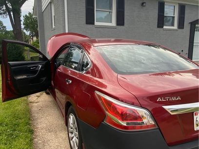 Used 2015 Nissan Altima 2.5 S w/ Power Driver Seat Package