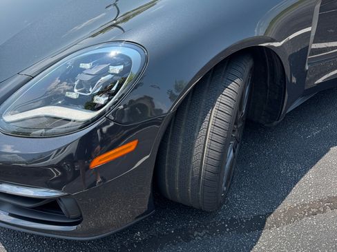 Used 2023 Porsche Panamera Platinum Edition RWD image 15