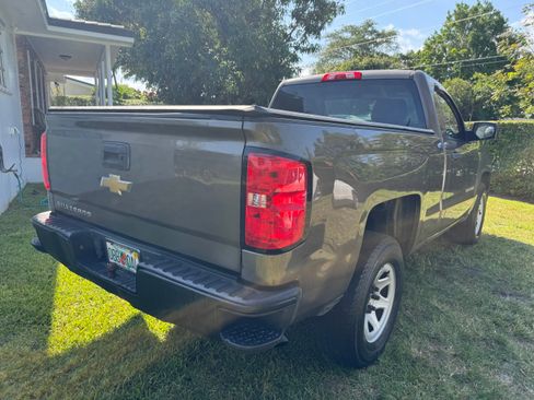 Used 2014 Chevrolet Silverado 1500 W/T w/ WT Convenience Package RWD image 8