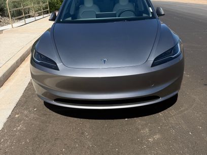 Used 2025 Tesla Model 3 Long Range